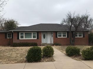 2305 Judy St, Amarillo, TX 79106