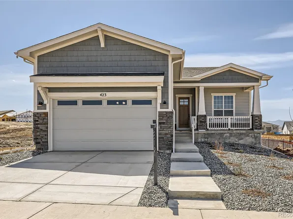 423 Basin Daisy Street, Castle Rock, CO 80104
