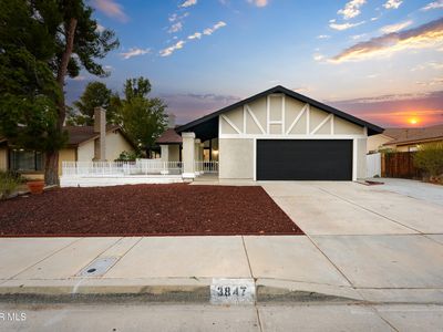 3847 Triton Dr, Palmdale, CA, 93550