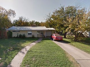 4125 Potomac Ave, Abilene, TX 79605