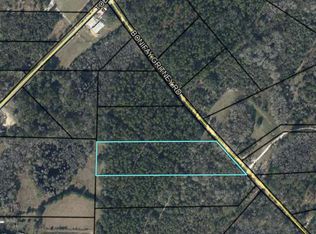 2354 Bonifay Gritney Rd, Bonifay, FL 32425