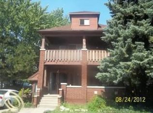 1674 Ferris Ave, Lincoln Park, MI 48146