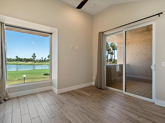 PRIMARY WITH BALCONY