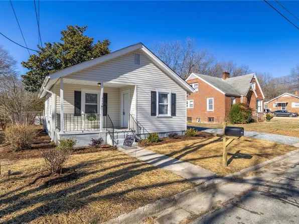 1110 Ware St, Reidsville, NC 27320