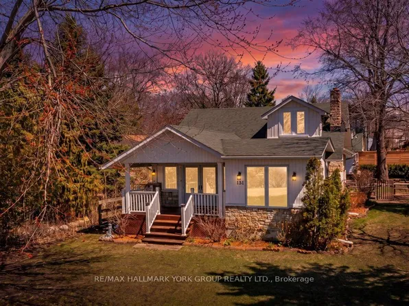 181 Lake Dr N, Georgina, ON L4P 3C8