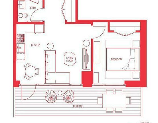 2nd image of 2222 Jackson Ave #304