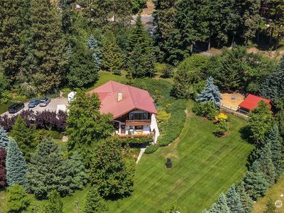 10590 Fox Road, Leavenworth, WA, 98826