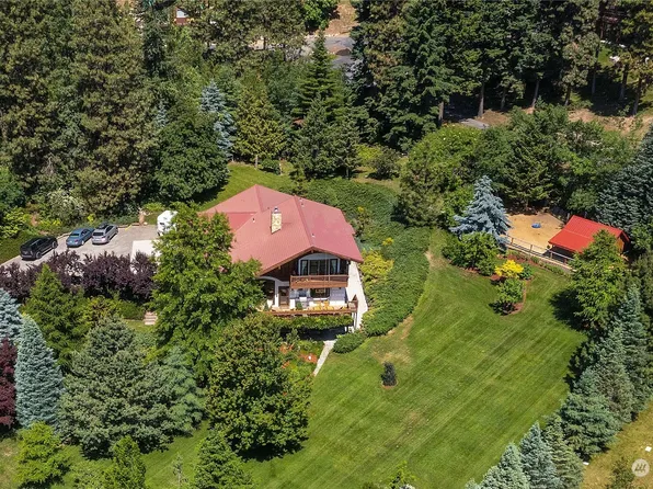 10590 Fox Road, Leavenworth, WA 98826