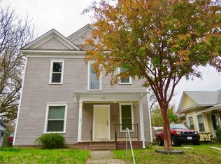 719 N Park Ave, Shawnee, OK 74801