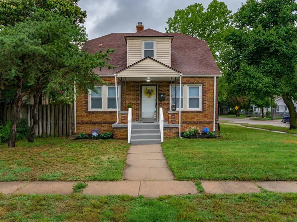 1301 S Greenwood Ave, Wichita, KS 67211