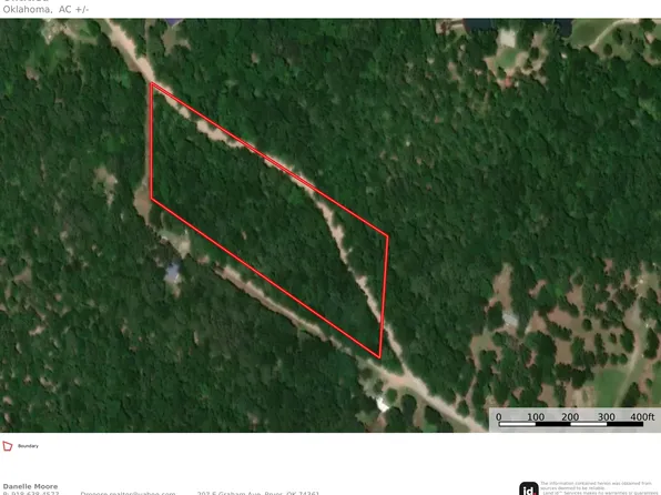 610 East Rd, Locust Grove, OK 74352
