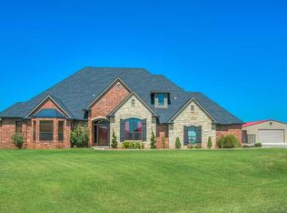 1070 Green Gulch Run, Piedmont, OK 73078