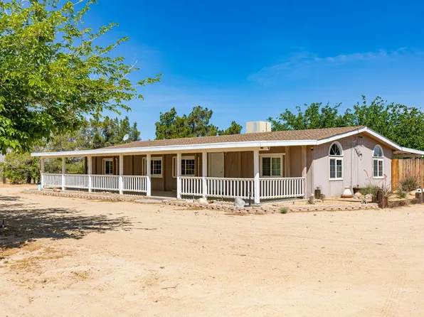 4606 W Drummond Ave, Ridgecrest, CA 93555