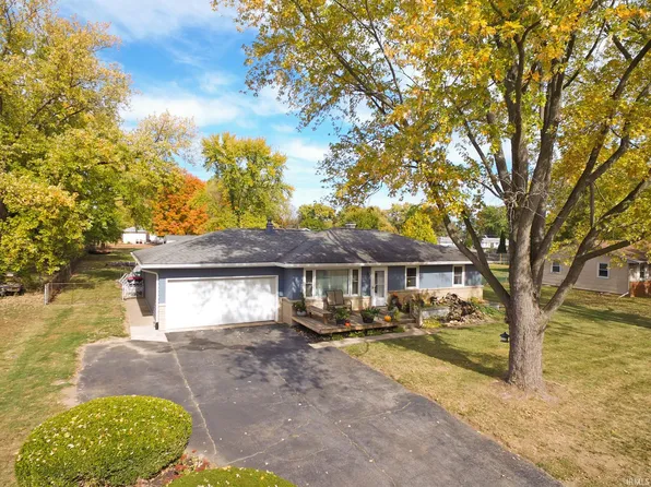 3508 Donna Dr, Lafayette, IN 47905