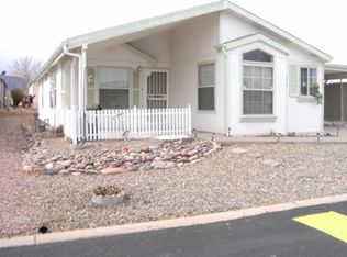 578 N Mesquite Tree Dr, Dewey, AZ 86327