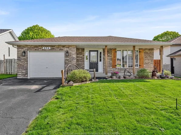 654 Richmond St, Amherstburg, ON N9V 3Z4