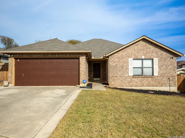 15815 MARISA PL, San Antonio, TX 78247