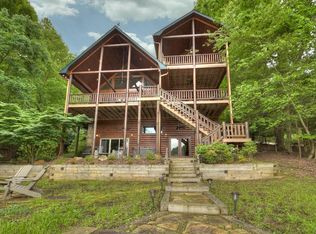 1776 Shady Falls Rd, Blue Ridge, GA 30513