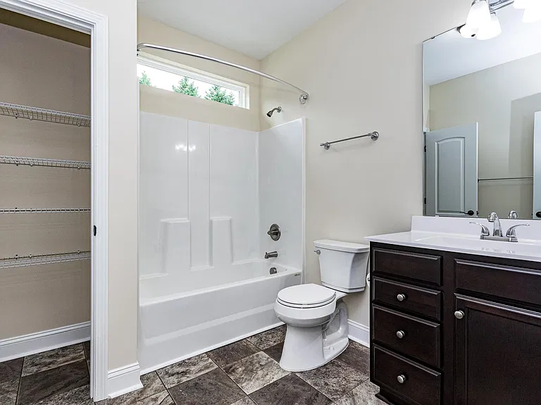 Main bath