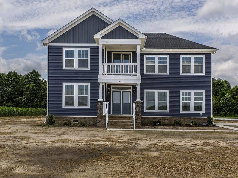 front elevation