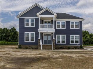 Lochlan Plan, Build On Your Lot in Suffolk, Suffolk, VA 23435
