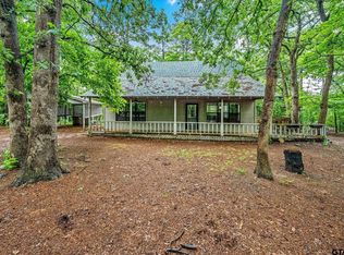 141 Green Mesa Ln, Holly Lake Ranch, TX 75765