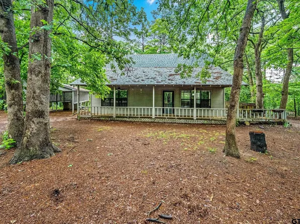 141 Green Mesa Ln, Holly Lake Ranch, TX 75765