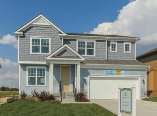 1408 SW Cornwall Rd, Lees Summit, MO 64083