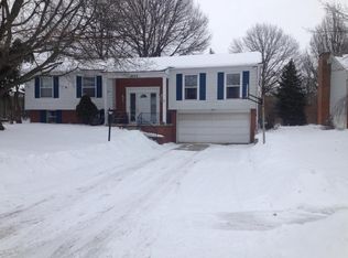808 Hickory Dr, Marysville, OH 43040