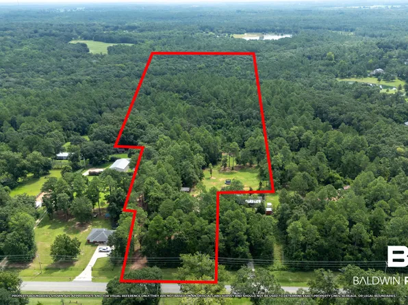 24958 County Road 71, Robertsdale, AL 36567