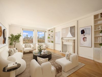 75 Central Park W APT 10D, New York, NY, 10023