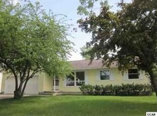 606 Spafford St, Tecumseh, MI 49286