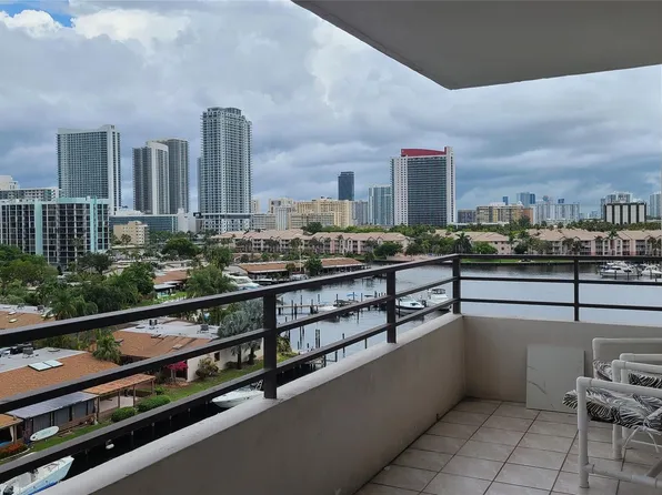 2500 Parkview Dr APT 802, Hallandale, FL 33009