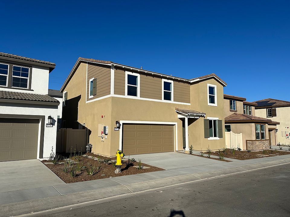 Front of the Home