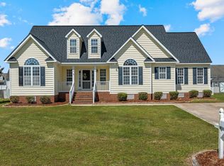 2712 Camille Dr, Winterville, NC 28590