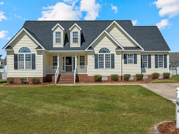2712 Camille Drive, Winterville, NC 28590