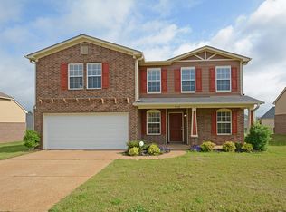 7712 Gosbrook Ln, Memphis, TN 38125