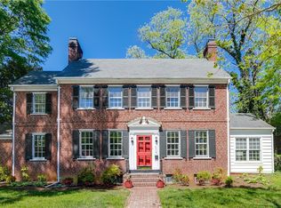 4210 Fitzhugh Ave, Richmond, VA 23230