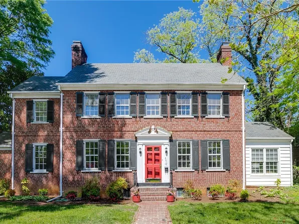 4210 Fitzhugh Ave, Richmond, VA 23230