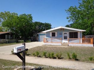 103 E Mark Rd #0, Harker Heights, TX 76548