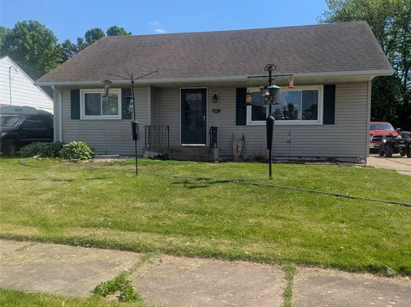 418 E School Street, Thorp, WI 54777