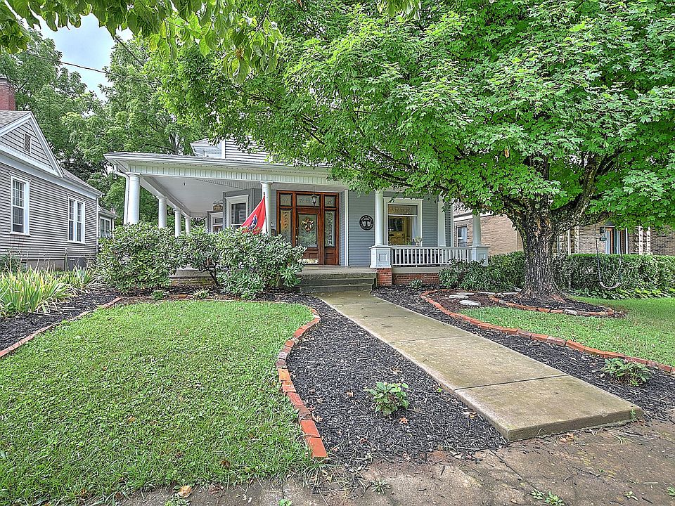 512 Spruce St, Bristol, TN 37620 Zillow