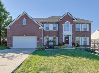 6722 Jennifer Lynn Dr, Cincinnati, OH 45248