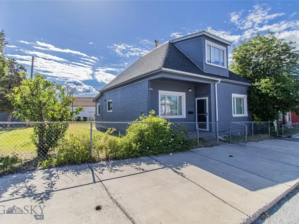812 S Dakota St, Butte, MT 59701