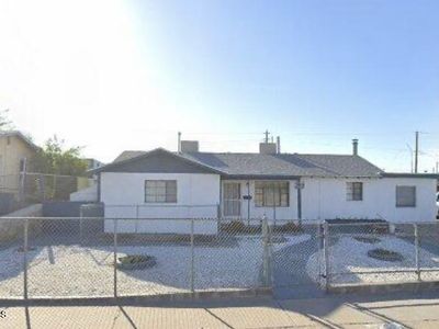 1016 Atwood Dr, El Paso, TX, 79907