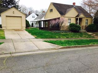 815 Chinook Ave, Akron, OH 44305