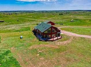 6050 Mountain Shadow Vw, Colorado Springs, CO 80908