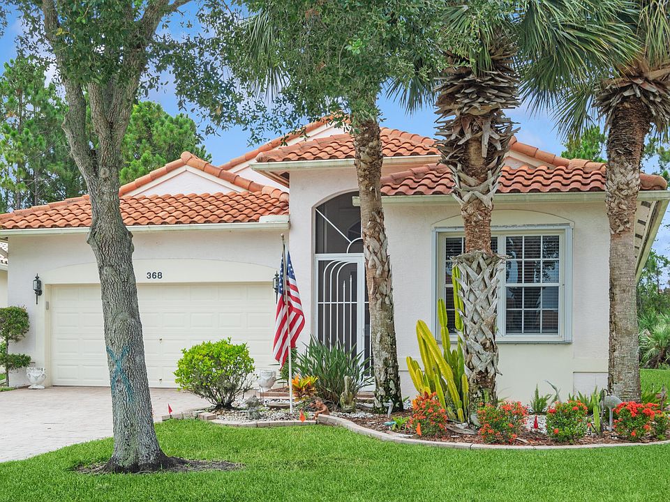 368 NW Toscane Trl, Port Saint Lucie, FL 34986 Zillow