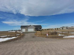 1860 Split Rock Dr, Cheyenne, WY 82009