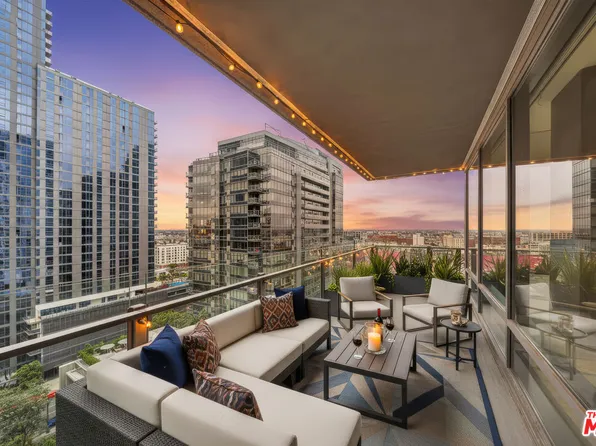 1100 S Hope St APT 1501, Los Angeles, CA 90015